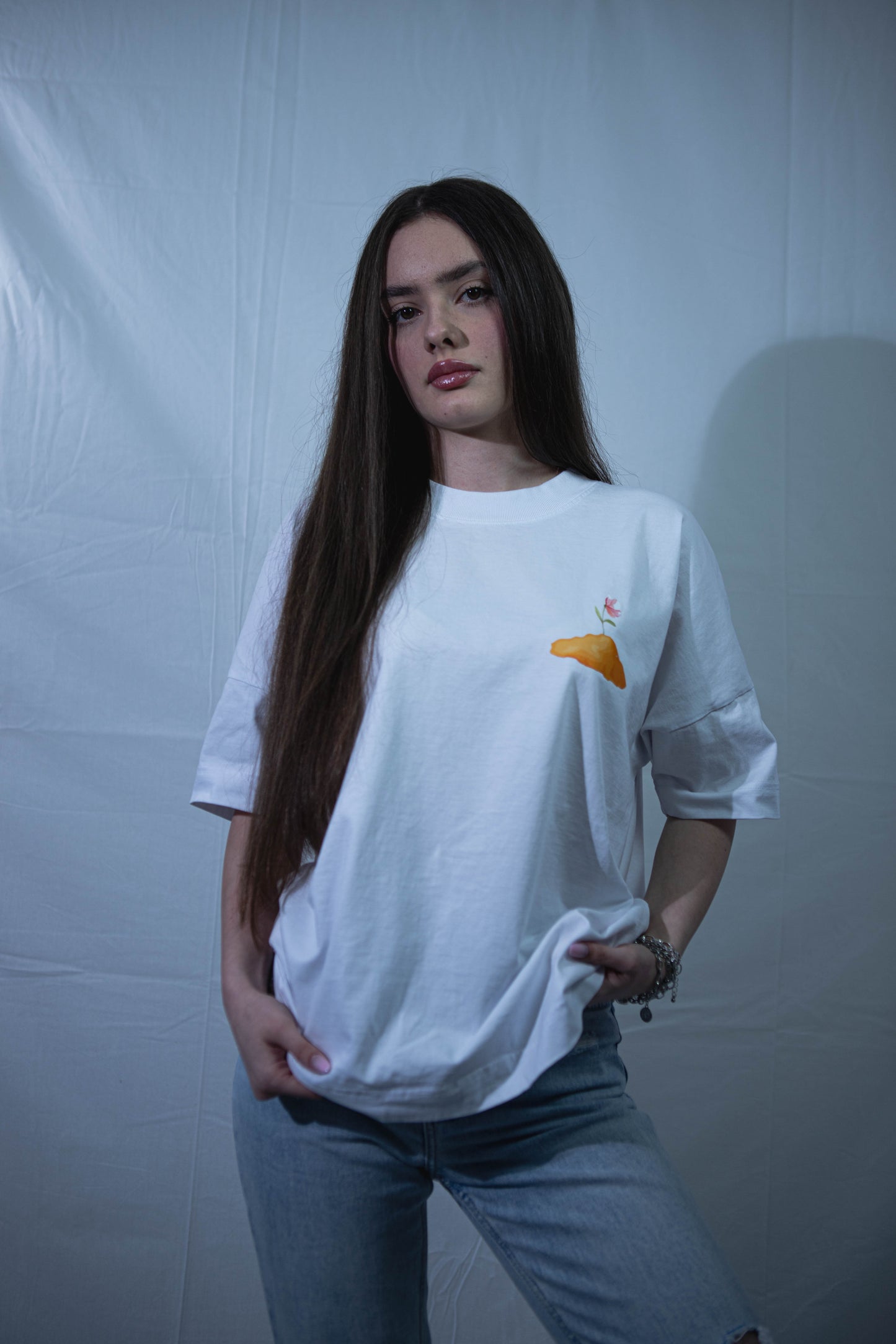 Bloom the desert T-SHIRT