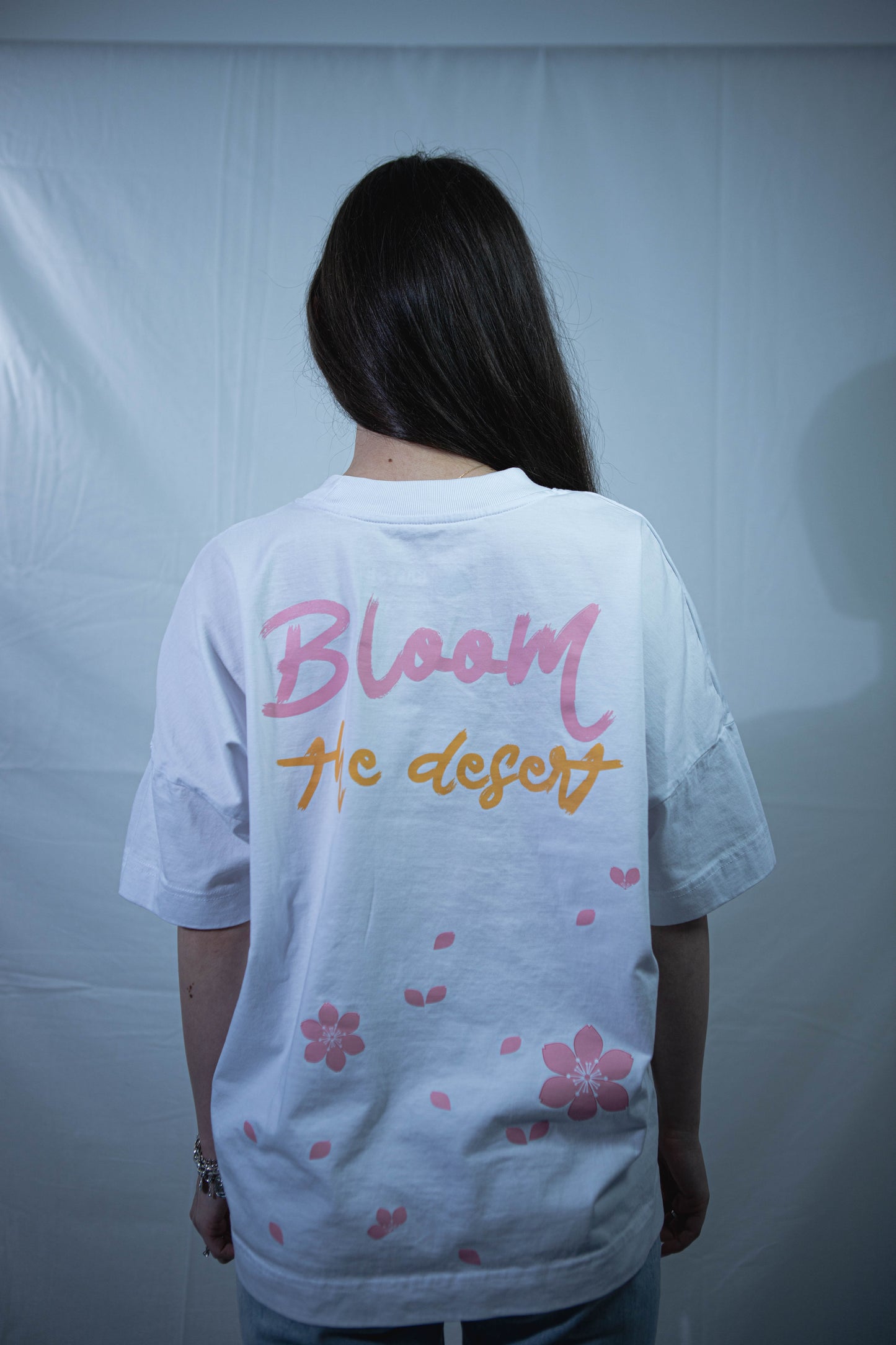 Bloom the desert T-SHIRT