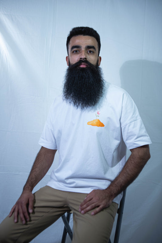 Bloom the desert T-SHIRT